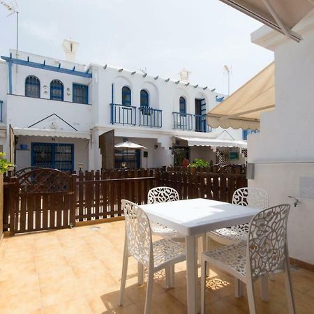 Bungalow With Terrace Near The Beach Сан-Бартоломе Экстерьер фото