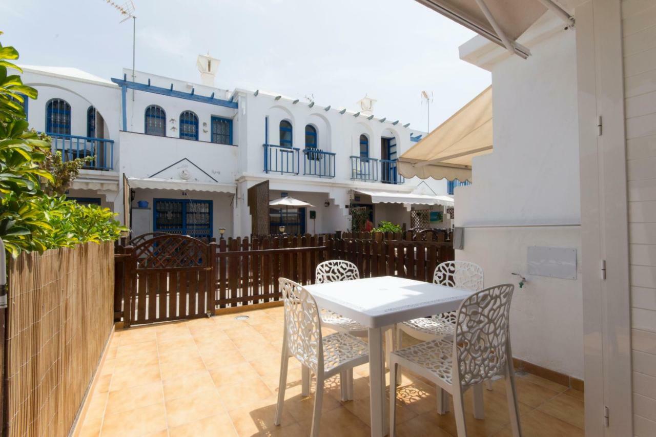 Bungalow With Terrace Near The Beach Сан-Бартоломе Экстерьер фото